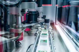 "Adat-les” – Gépi látás és selejtkezelés 