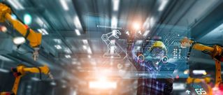 Mesterséges intelligencia alkalmazások megjelenése az ipari gyártói  szegmensben